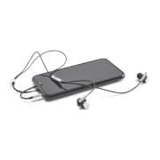 VIBRATION. Fones de ouvido em metal e ABS - Imagem 3