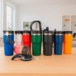 Copo Térmico Inox 600ml