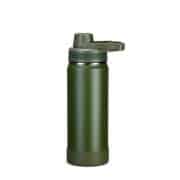 Garrafa Térmica Inox 550ml - Imagem 3
