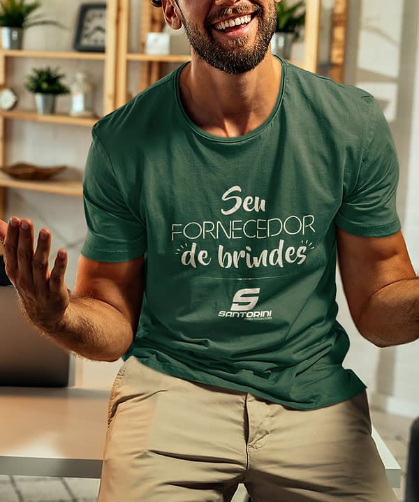 Camisetas Santorini