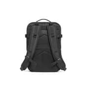 DALLAS PLATE. Mochila de viagem para notebook (17.3") em poliéster reciclado - Imagem 3