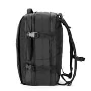 DALLAS PLATE. Mochila de viagem para notebook (17.3") em poliéster reciclado - Imagem 4