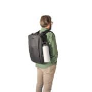 DALLAS PLATE. Mochila de viagem para notebook (17.3") em poliéster reciclado - Imagem 6