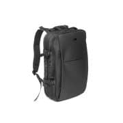 DALLAS PLATE. Mochila de viagem para notebook (17.3") em poliéster reciclado - Imagem 8