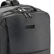 DALLAS PLATE. Mochila de viagem para notebook (17.3") em poliéster reciclado - Imagem 10