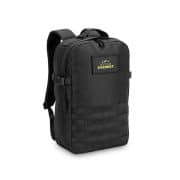 EDINBURGH BPACK. Mochila estilo militar em poliéster reciclado - Imagem 7
