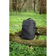 EDINBURGH BPACK. Mochila estilo militar em poliéster reciclado - Imagem 5