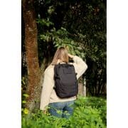 EDINBURGH BPACK. Mochila estilo militar em poliéster reciclado - Imagem 3