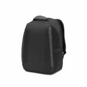 YANGON BPACK. Mochila antirroubo com bolso para notebook (17.3"), em poliéster reciclado 600D twill, resistente à água (20 L) - Imagem 3