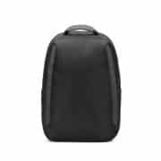 YANGON BPACK. Mochila antirroubo com bolso para notebook (17.3"), em poliéster reciclado 600D twill, resistente à água (20 L) - Imagem 13