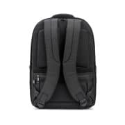 YANGON BPACK. Mochila antirroubo com bolso para notebook (17.3"), em poliéster reciclado 600D twill, resistente à água (20 L) - Imagem 12