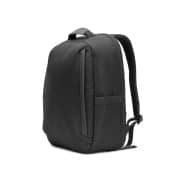 YANGON BPACK. Mochila antirroubo com bolso para notebook (17.3"), em poliéster reciclado 600D twill, resistente à água (20 L) - Imagem 5