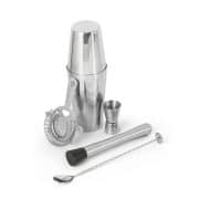BRAMBLE. Set de coquetel com 6 peças em aço inox - Imagem 3