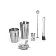 BRAMBLE. Set de coquetel com 6 peças em aço inox - Imagem 6