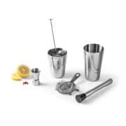 BRAMBLE. Set de coquetel com 6 peças em aço inox - Imagem 5