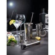 BRAMBLE. Set de coquetel com 6 peças em aço inox - Imagem 2