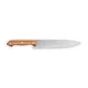 KOERPER. Kit churrasco em caixa bambu com 4 utensílios em aço inox e bambu - Imagem 3