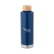 NORRE BOTTLE. Garrafa em aço inox de parede dupla térmica, isolada a vácuo (640 mL) - Imagem 2