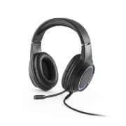 THORNE HEADSET RGB. Fones de ouvido para jogos com luzes RGB e microfone de alta qualidade - Imagem 3