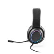 THORNE HEADSET RGB. Fones de ouvido para jogos com luzes RGB e microfone de alta qualidade - Imagem 7