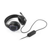 THORNE HEADSET RGB. Fones de ouvido para jogos com luzes RGB e microfone de alta qualidade - Imagem 6