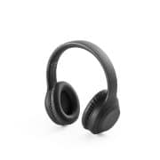 BETTENCOURT. Fones de ouvido wireless dobráveis com ANC e autonomia de 15h, em ABS 100% reciclado - Imagem 12