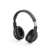 BETTENCOURT. Fones de ouvido wireless dobráveis com ANC e autonomia de 15h, em ABS 100% reciclado - Imagem 4