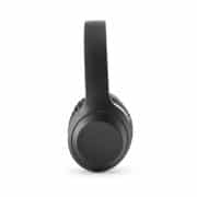 BETTENCOURT. Fones de ouvido wireless dobráveis com ANC e autonomia de 15h, em ABS 100% reciclado - Imagem 5