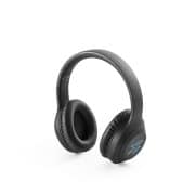BETTENCOURT. Fones de ouvido wireless dobráveis com ANC e autonomia de 15h, em ABS 100% reciclado - Imagem 10
