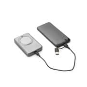 WARSHEL 10. Bateria portátil magnética com carregador por indução super-rápido (10.000 mAh) - Imagem 6