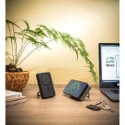 WARSHEL 10. Bateria portátil magnética com carregador por indução super-rápido (10.000 mAh) - Imagem 3