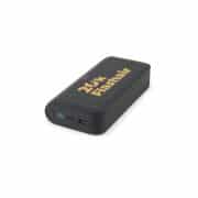 BECKER 20. Bateria portátil com carregador por indução super-rápido (20.000 mAh), em ABS 100% reciclado - Imagem 3