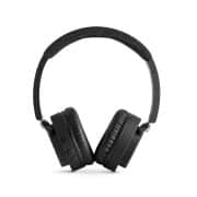 BEATDRUM. Fones de ouvido sem fios com autonomia de 16h, em ABS e tecido - Imagem 3