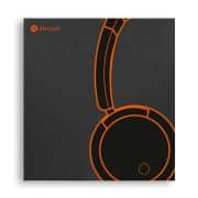 BEATDRUM. Fones de ouvido sem fios com autonomia de 16h, em ABS e tecido - Imagem 4