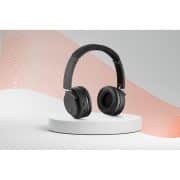 BEATDRUM. Fones de ouvido sem fios com autonomia de 16h, em ABS e tecido - Imagem 13