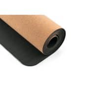 GERES. Tapete de exercício para yoga em cortiça e TPE - Imagem 8