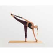 GERES. Tapete de exercício para yoga em cortiça e TPE - Imagem 6