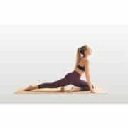 GERES. Tapete de exercício para yoga em cortiça e TPE - Imagem 5