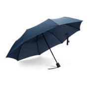 SKYLAR. Guarda-chuva 2 em 1 com sacola de compras em poliéster reciclado incluso - Imagem 7