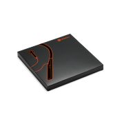 HEARKEEN. Fones de ouvido frequência de 20Hz-20kHz e potência de 5mW(16Ω) - Imagem 9