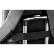 MUNIQUE. Mochila para notebook (17") em 300D de alta densidade (21 L) - Imagem 3