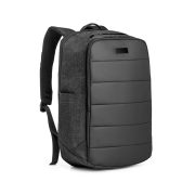 MUNIQUE. Mochila para notebook (17") em 300D de alta densidade (21 L) - Imagem 2