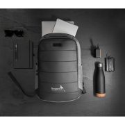 MUNIQUE. Mochila para notebook (17") em 300D de alta densidade (21 L) - Imagem 12